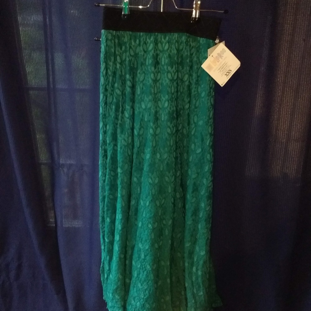 LuLaRoe Lucy Skirt XXS